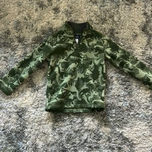 Boys Dino Fleece